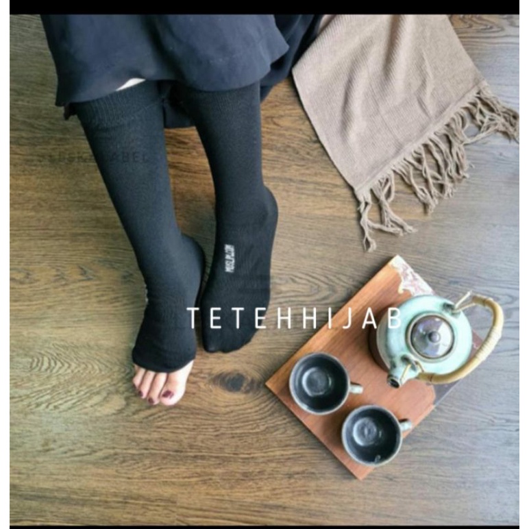 Muslim Ablution Socks Premium Sock (For Traveling, Hajj And Umrah