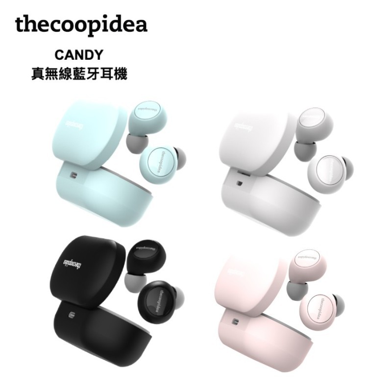 candy wireless earbuds