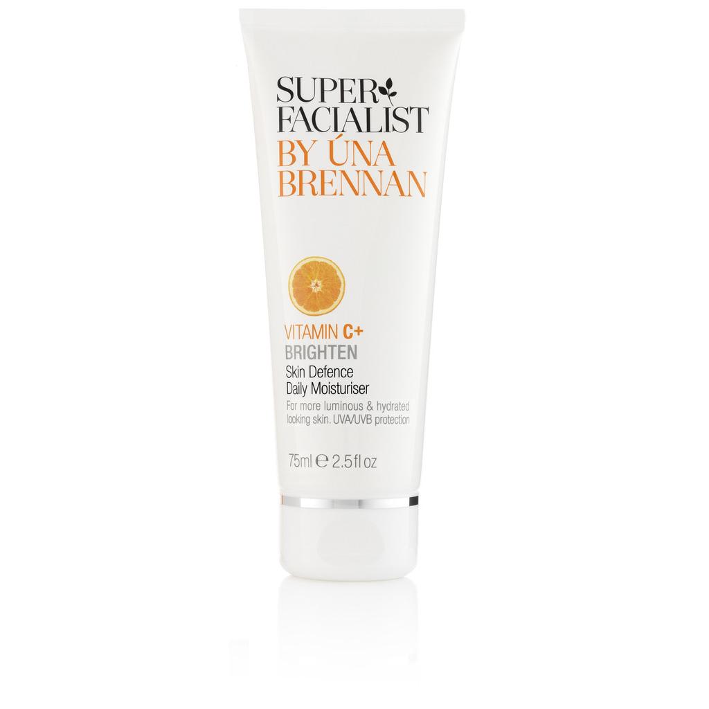 super facialist vitamin c moisturiser