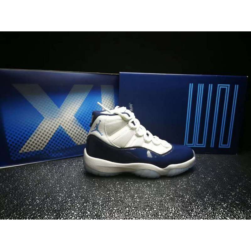 air jordans 11 midnight navy