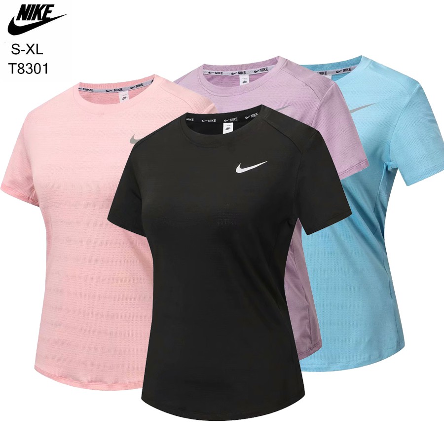 nike t shirts women's