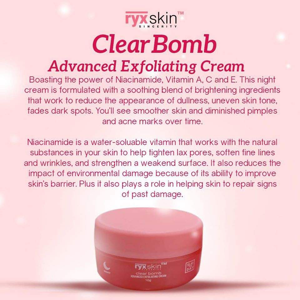 ryx skin care