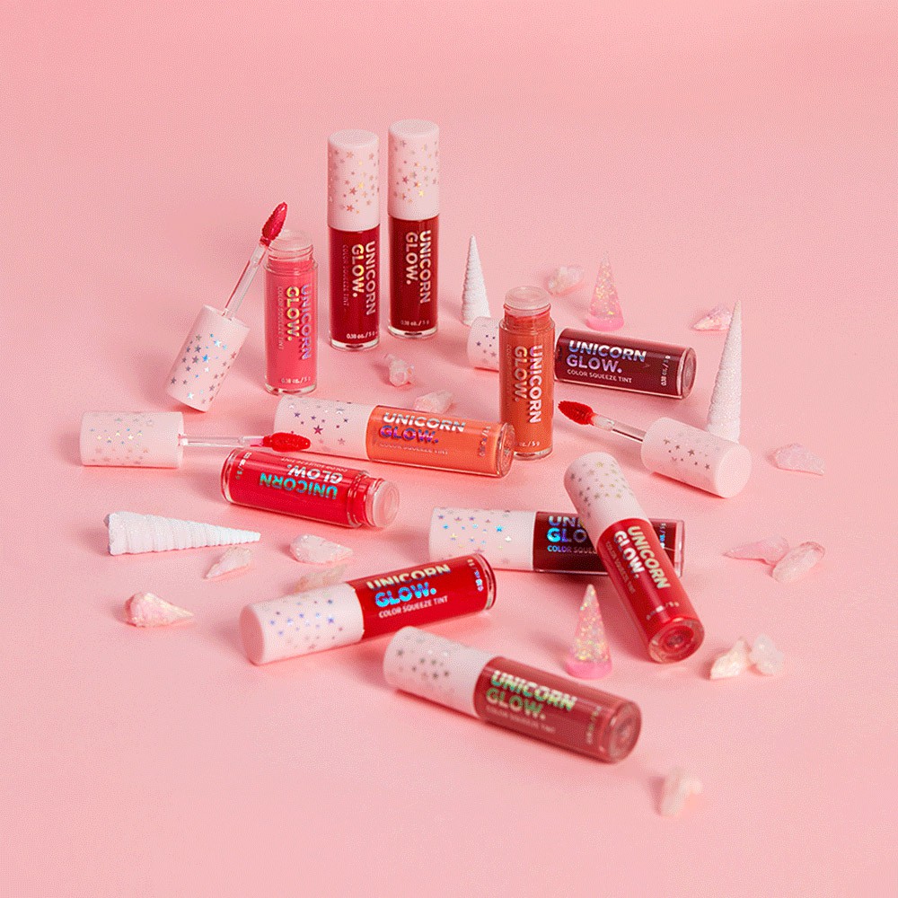 L O C K Unicorn Glow Color Squeeze Tint Shopee Singapore