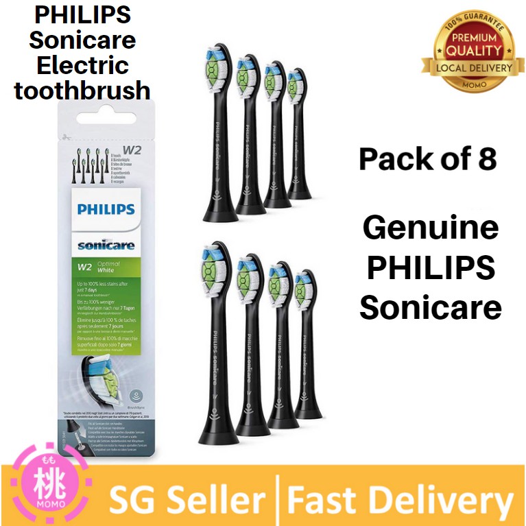 Philips replacement head Genuine Sonicare Optimal White Replacement