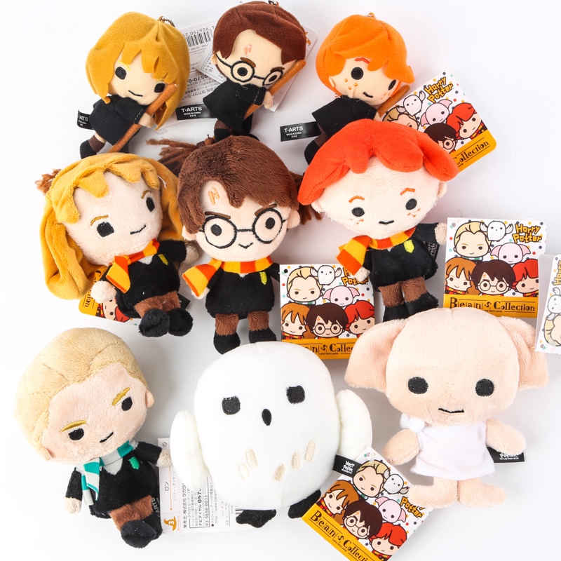 harry potter plush doll