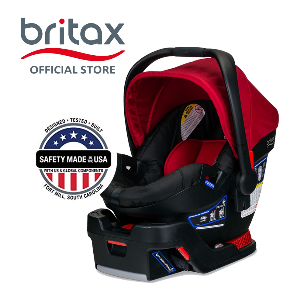 Britax B-safe 35 Infant Car Seat | Birth - 4 Years | Birth To 15.8kg ...