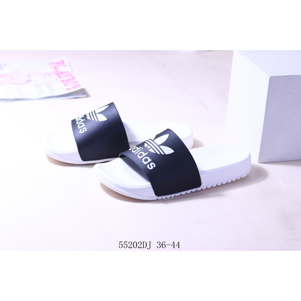 Adidas Adilette Boost casual slippers 