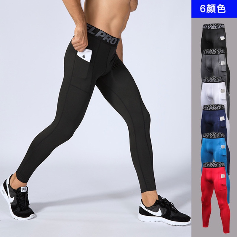 capri running leggings with pockets