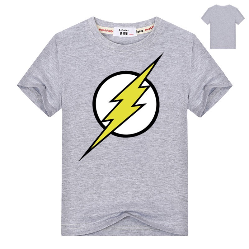 flash t shirt singapore