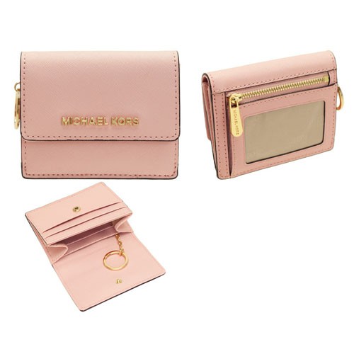 michael kors id card holder