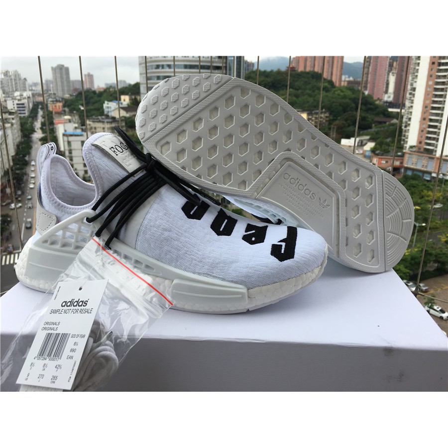 human race x fear of god
