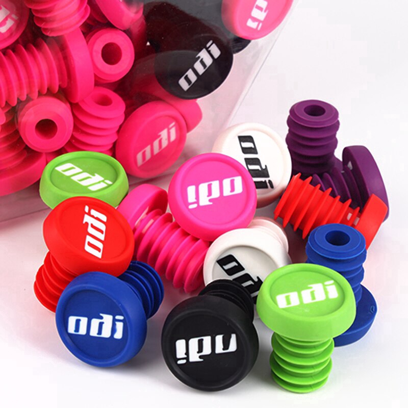 rubber bar end plugs