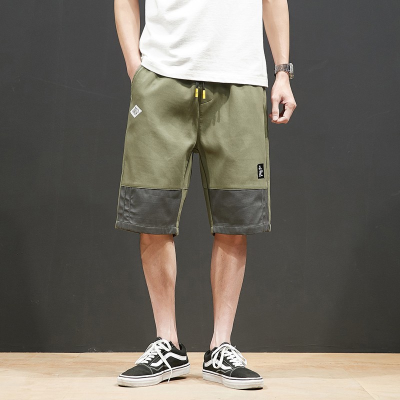 8 pocket cargo shorts