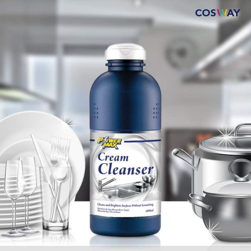 cosway cream cleanser