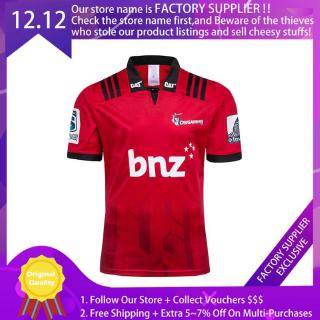 crusaders jersey 2018