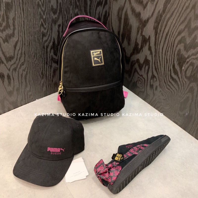 puma barbie cap