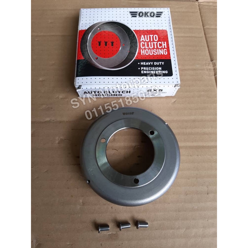 Ex5 Auto Clutch Housing Oko Shopee Singapore