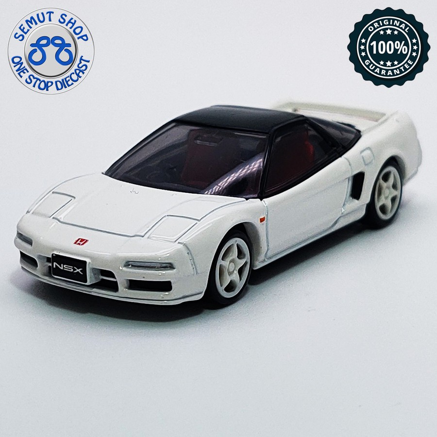 Tomica Premium No 21 Honda Nsx Type R White Miniature Car Honda Nsx Type R Takara Tomy Premium Shopee Singapore