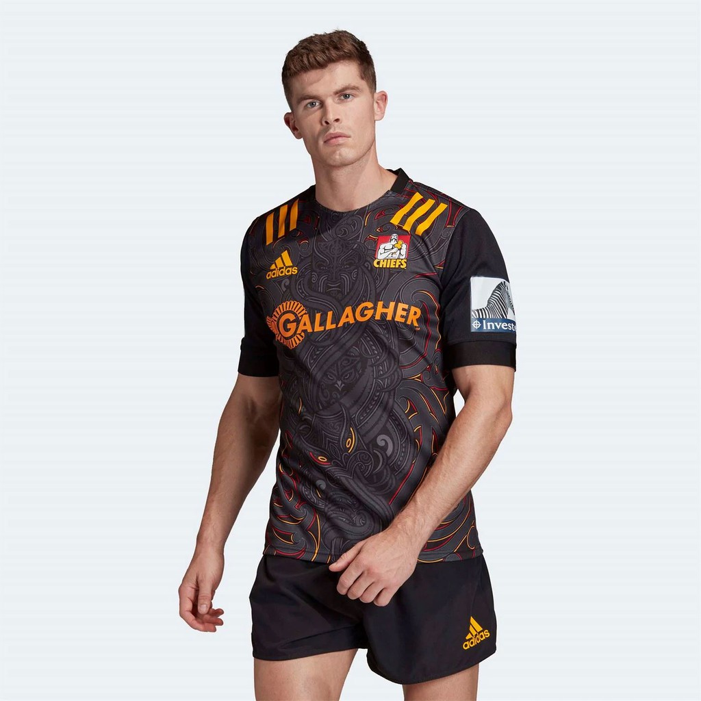 chiefs rugby shirt