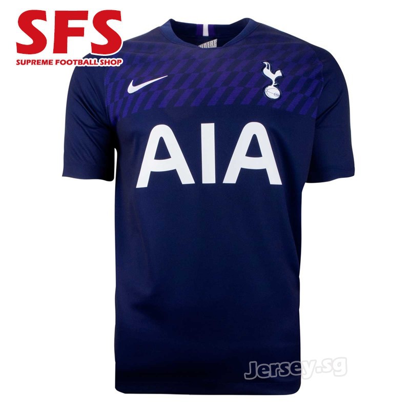 tottenham new jersey 2019