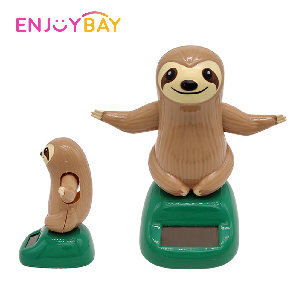 solar powered desk toys