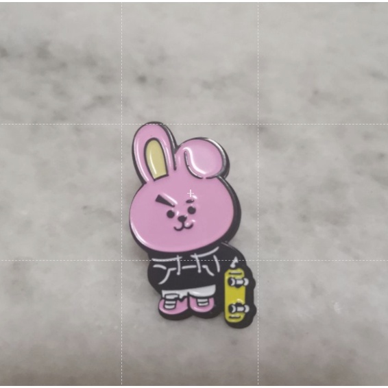BTS BT21 Enamel Pin Shopee Singapore