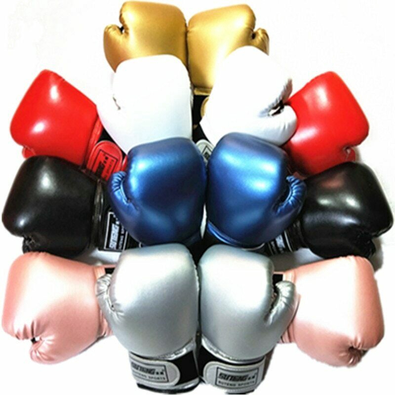 kids punching gloves