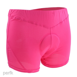 padded under shorts