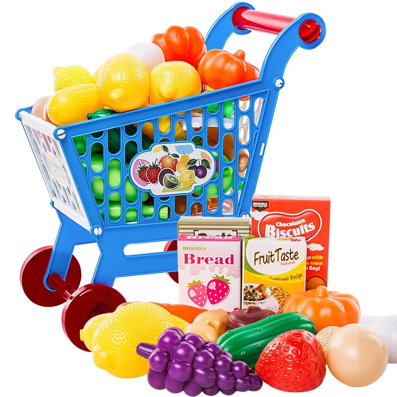 toy shopping basket