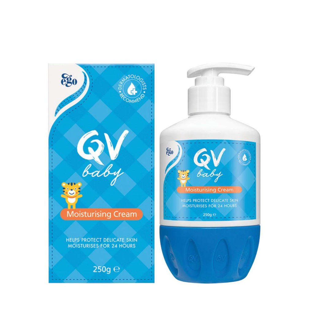 qv cream for newborns