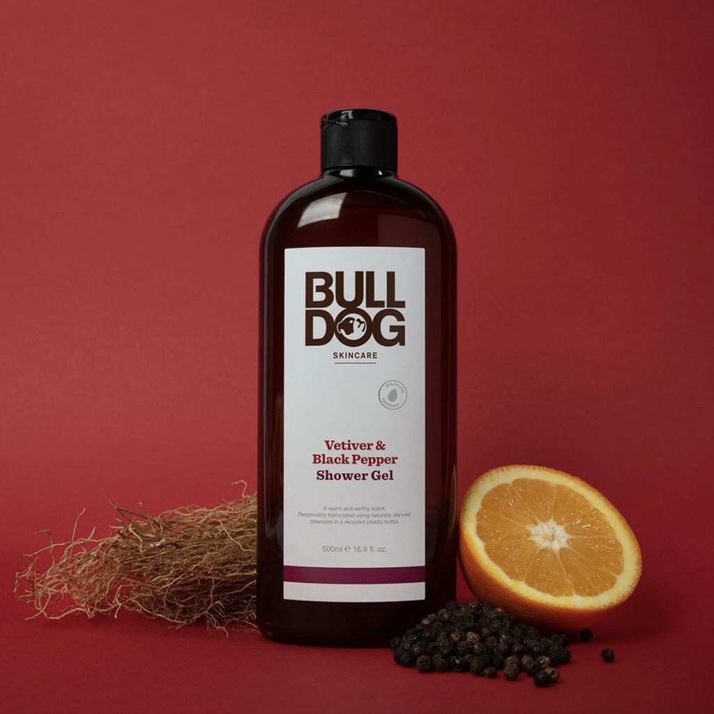 are bulldog toiletries vegan