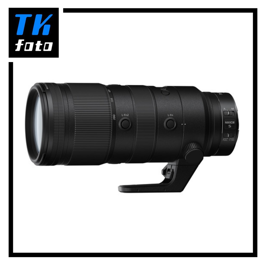 2.8 telephoto lens for nikon