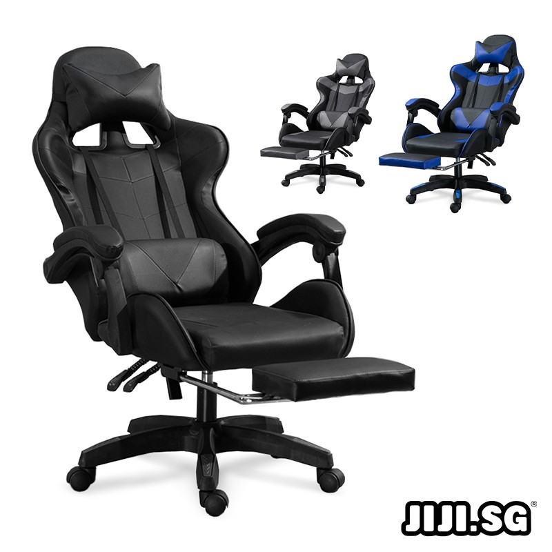 (JIJI SG) 2020 PEGASI Gaming Chair Series Racing office Chair