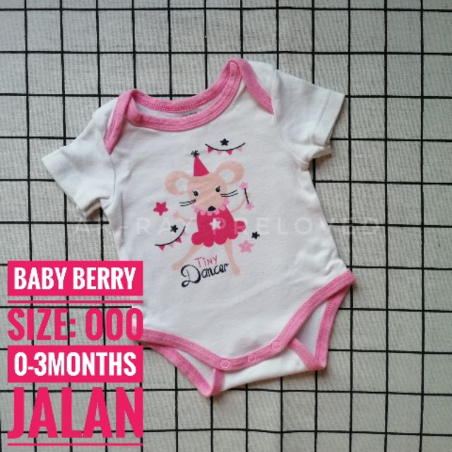 baby berry clothing