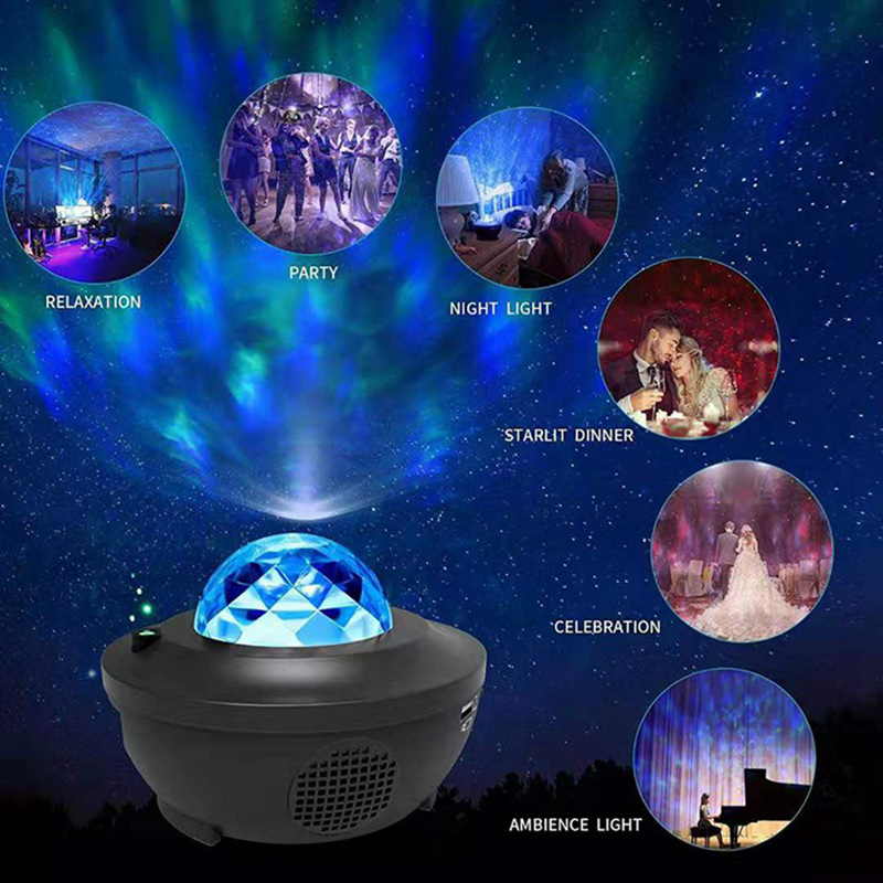 galaxy light