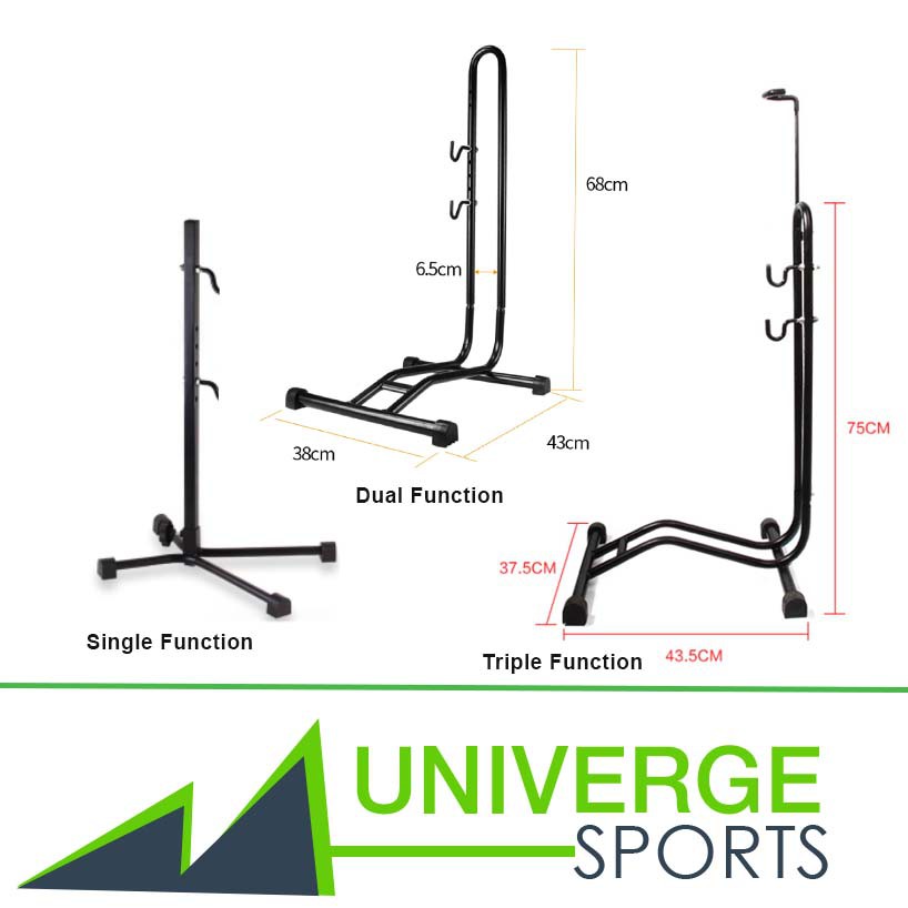 bike repair stand measurements