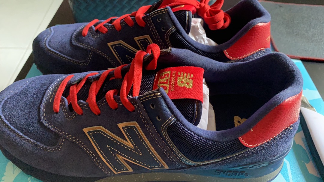 new balance 574 inspire the dream