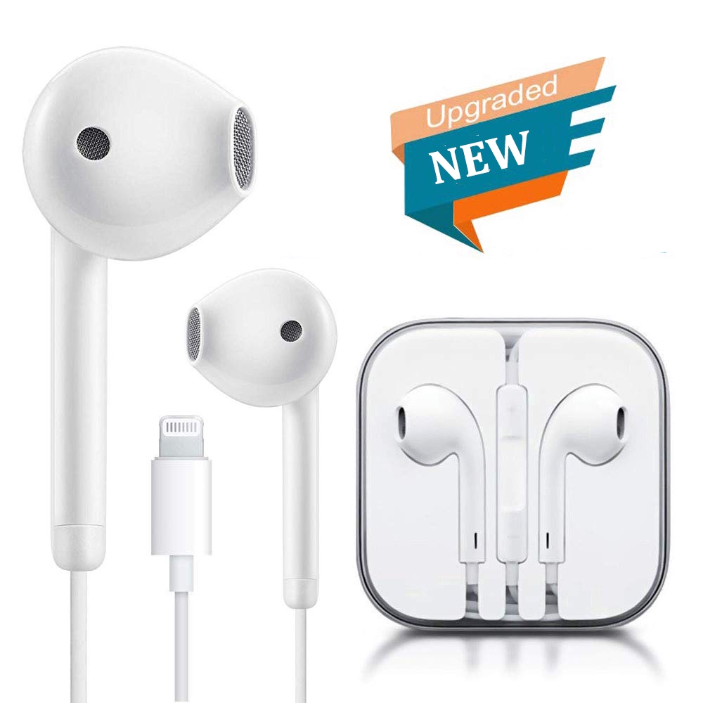 apple in ear wired headphones