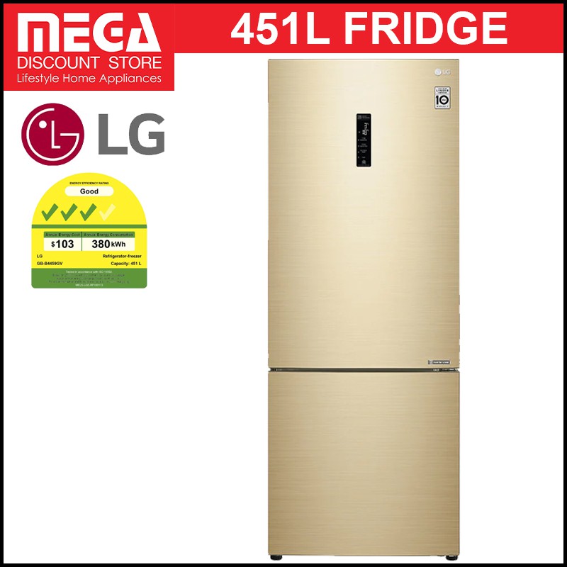 32++ Lg gb b4459gv bottom freezer refrigerator 451l ideas in 2021 