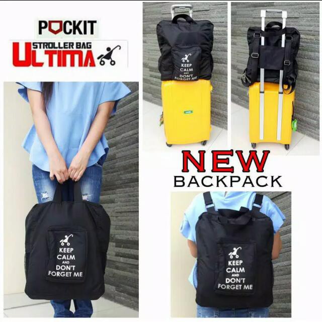 pockit plus bag