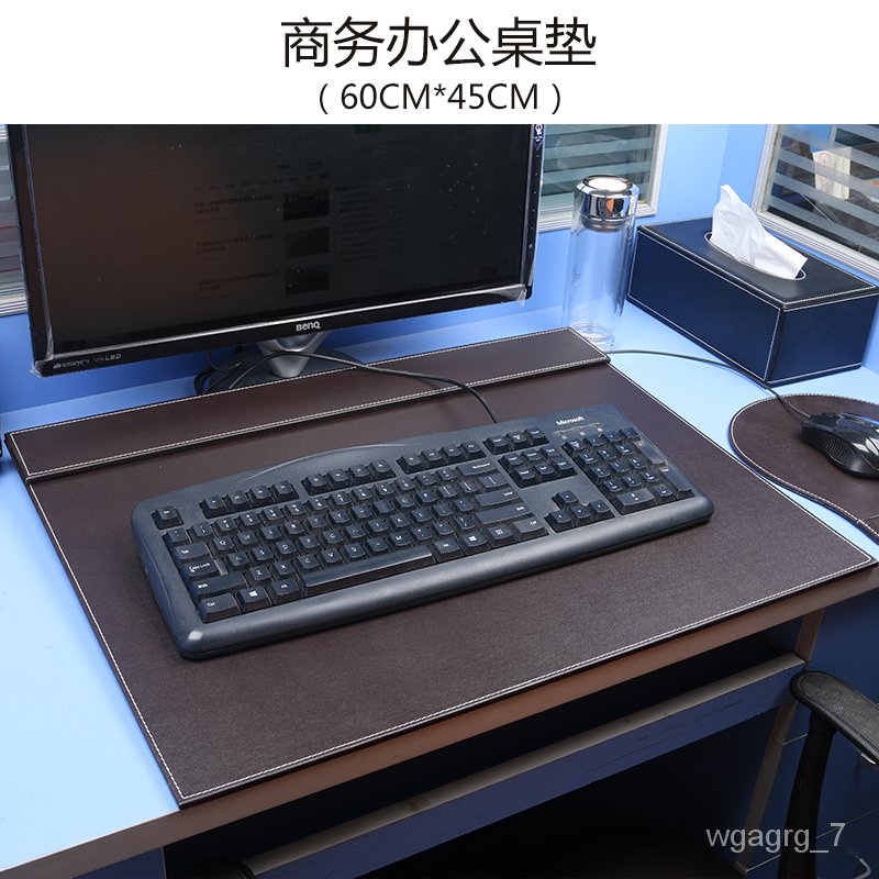 Fashion Business Desk Pad Writing Pad Desk Pad Executive Desk Mouse Mat