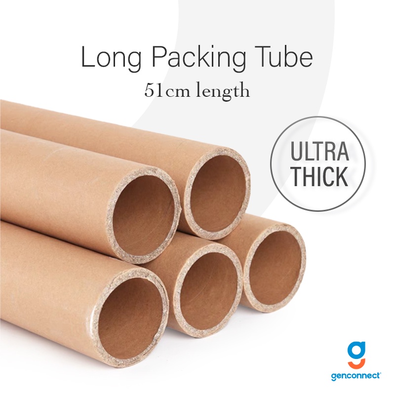 Kraft Mailing Tube / Carton Box Tube / Parcel Tube / Paper Tube