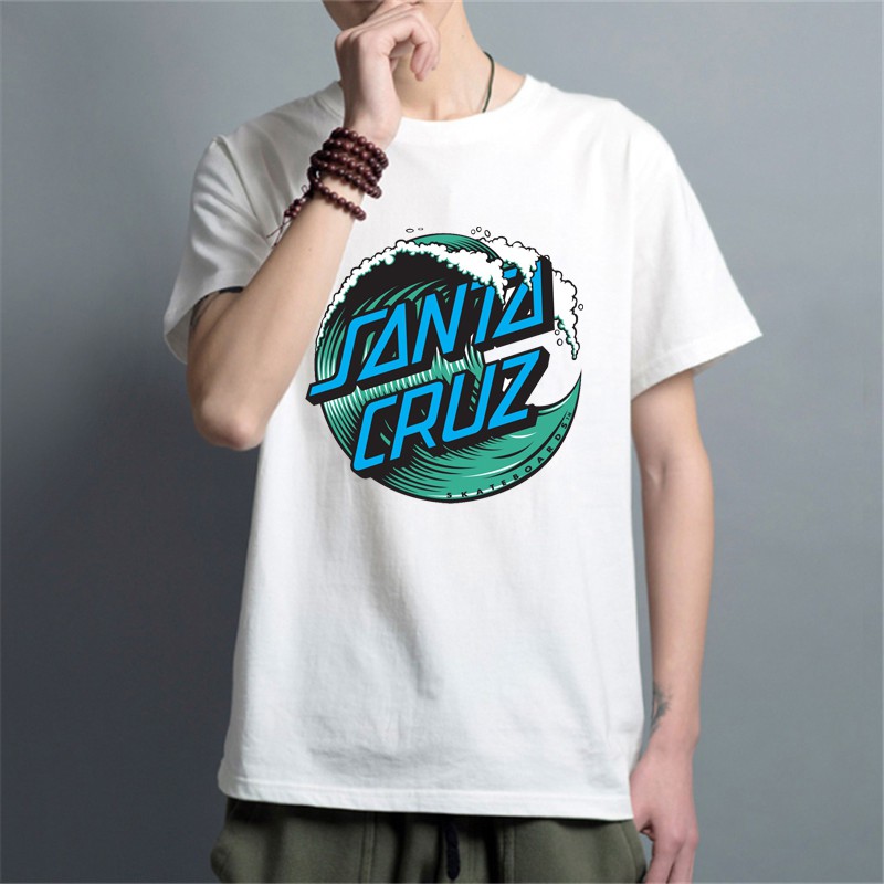 santa cruz t shirt printing