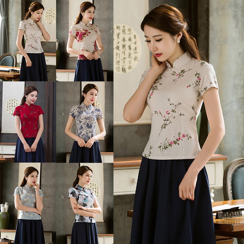 cheongsam cny