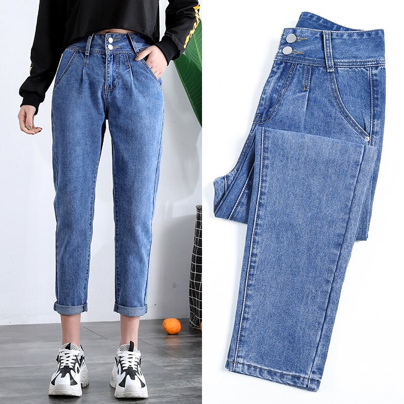 boyfriend jeans shopee