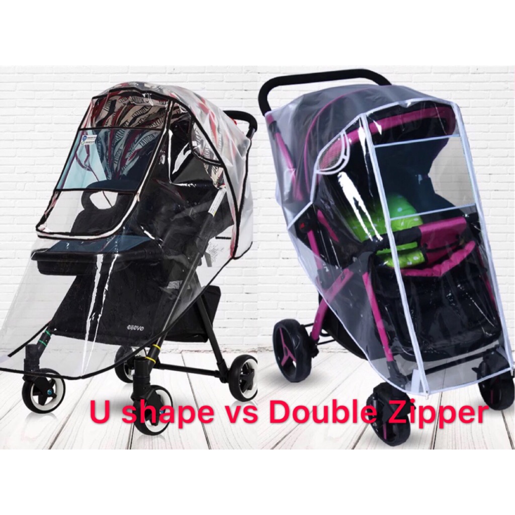 pockit compact stroller
