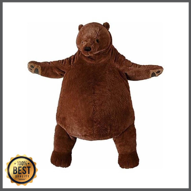 teddy bear from ikea