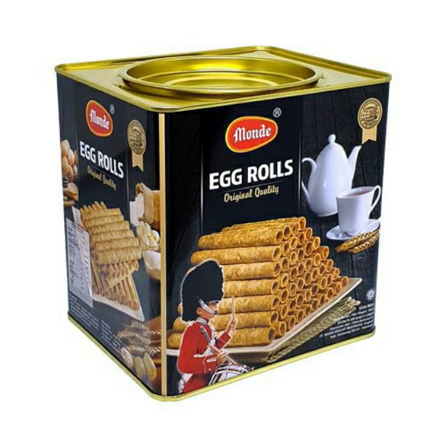 Monde Serena Egg Roll 600 Grams Shopee Singapore