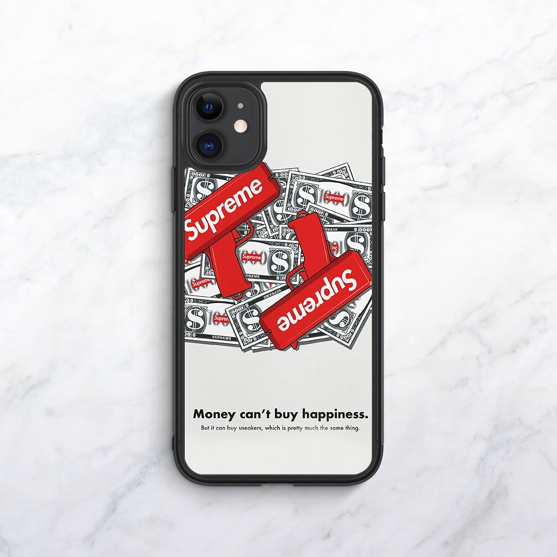 Supreme Iphone Case For Iphone 12 Mini Iphone 12 12 Pro Max Case Iphone 11 Phone Case High Quality Mobile Phone Case Fashion Tempered Glass Case Shopee Singapore