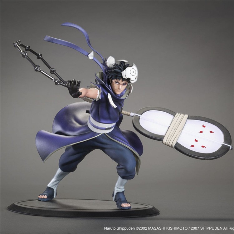 18cm Naruto Shippuden Uchiha Obito 